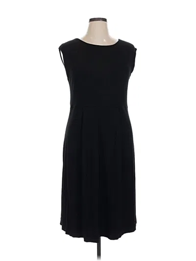 Pre-owned Boden Casual Dress In Black
