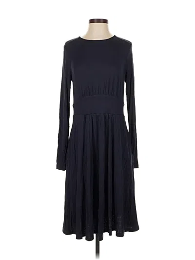 Pre-owned Boden Casual Dress In Black
