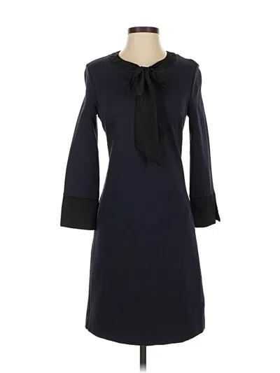 Pre-owned Boden Casual Dress In Black