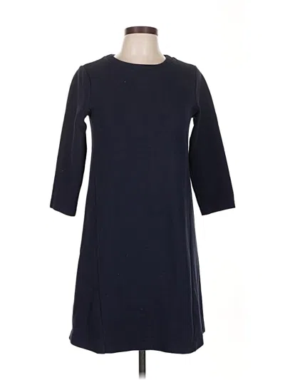 Pre-owned Boden Casual Dress In Black