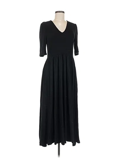 Pre-owned Boden Casual Dress In Black