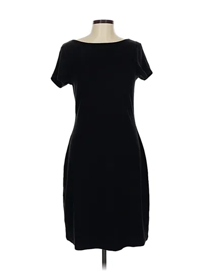 Pre-owned Boden Casual Dress In Black