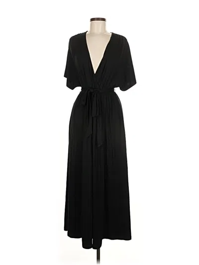 Pre-owned Boden Casual Dress In Black