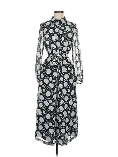 Pre-owned Boden Casual Dress In Black