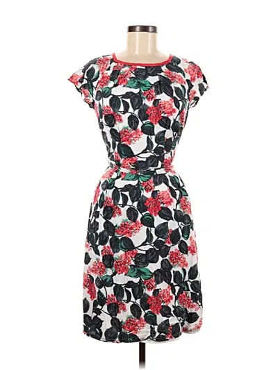 Pre-owned Boden Casual Dress In Black