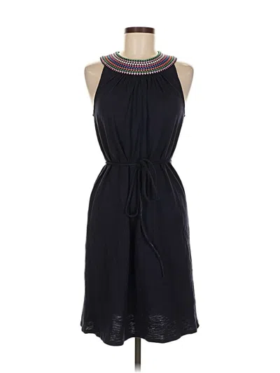 Pre-owned Boden Casual Dress In Black