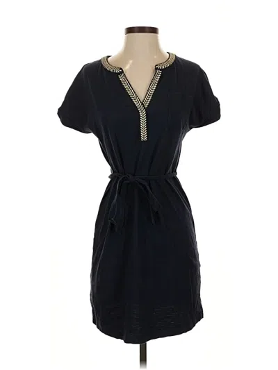 Pre-owned Boden Casual Dress In Black