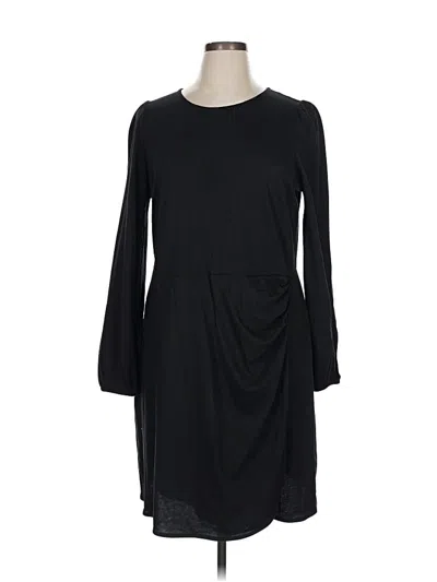 Pre-owned Boden Casual Dress In Black