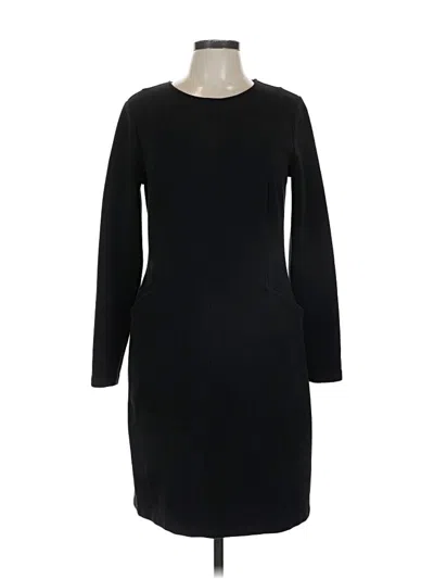 Pre-owned Boden Casual Dress In Black