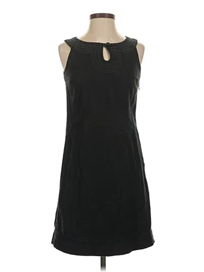 Pre-owned Boden Casual Dress In Black