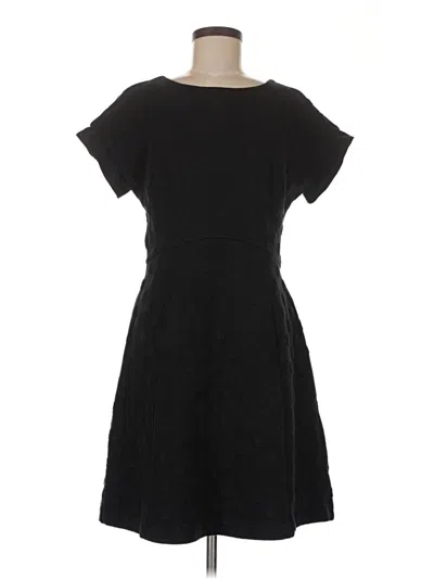 Pre-owned Boden Casual Dress In Black