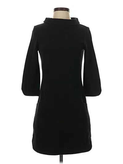 Pre-owned Boden Casual Dress In Black