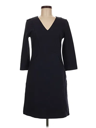 Pre-owned Boden Casual Dress In Black