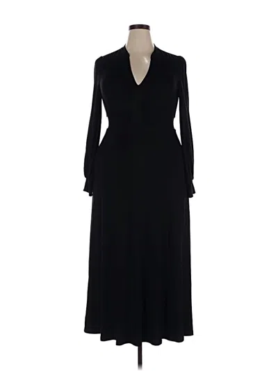 Pre-owned Boden Casual Dress In Black