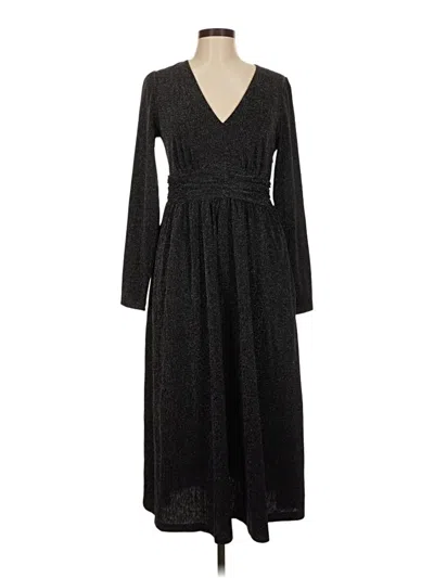 Pre-owned Boden Casual Dress In Black