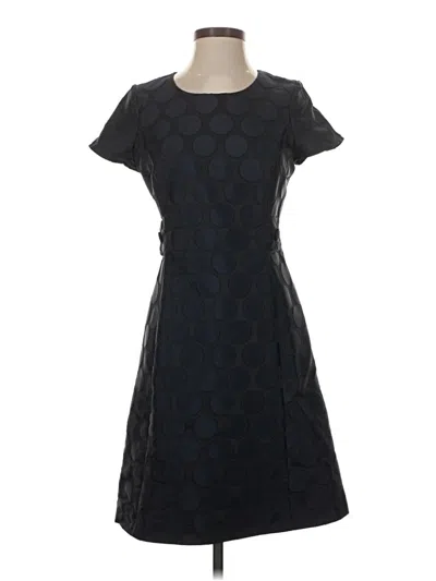 Pre-owned Boden Casual Dress In Black