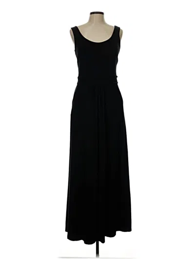 Pre-owned Boden Casual Dress In Black