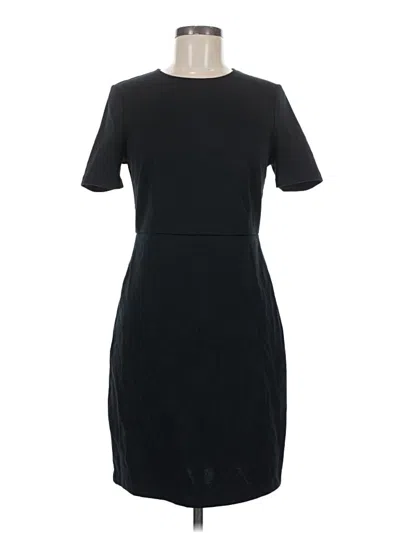 Pre-owned Boden Casual Dress In Black