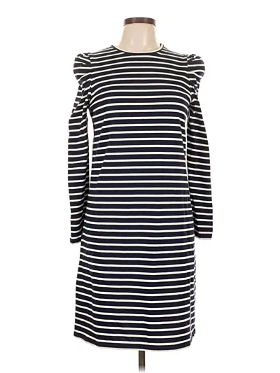 Pre-owned Boden Casual Dress In Black