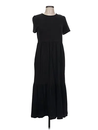 Pre-owned Boden Casual Dress In Black