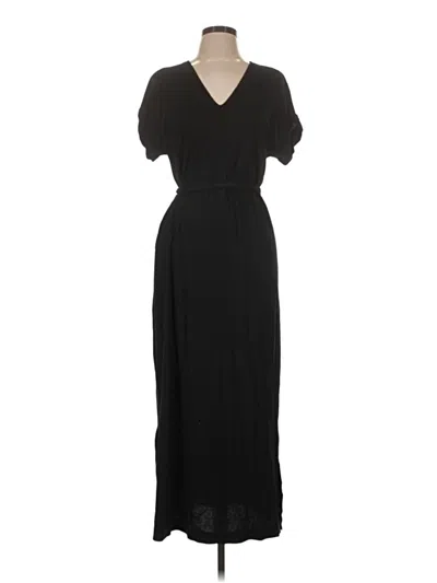 Pre-owned Boden Casual Dress In Black