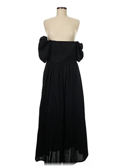 Pre-owned Boden Casual Dress In Black
