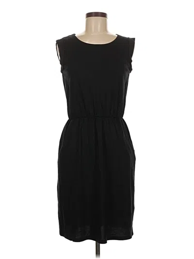 Pre-owned Boden Casual Dress In Black
