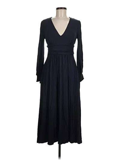 Pre-owned Boden Casual Dress In Black