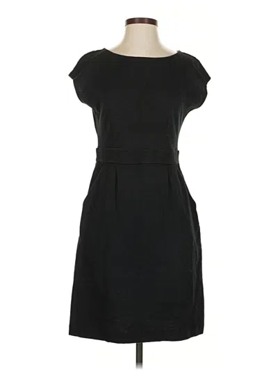 Pre-owned Boden Casual Dress In Black
