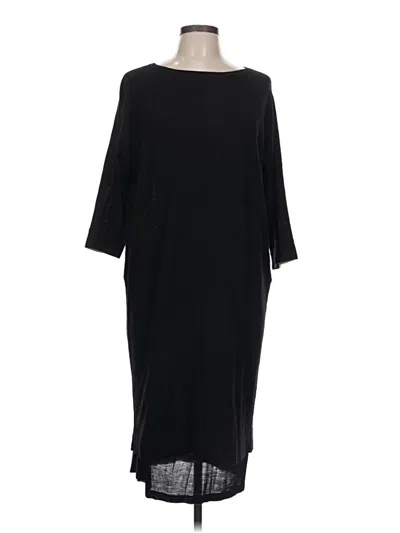 Pre-owned Boden Casual Dress In Black