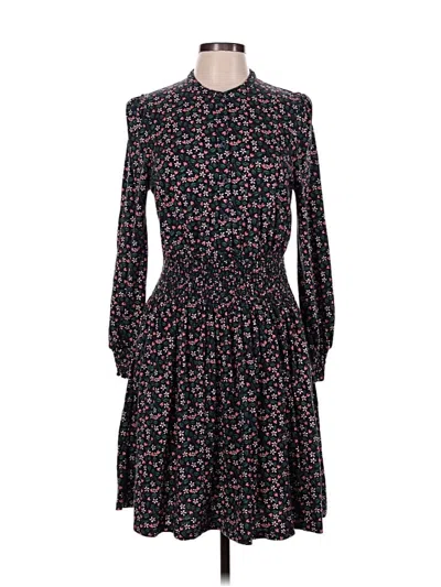 Pre-owned Boden Casual Dress In Black