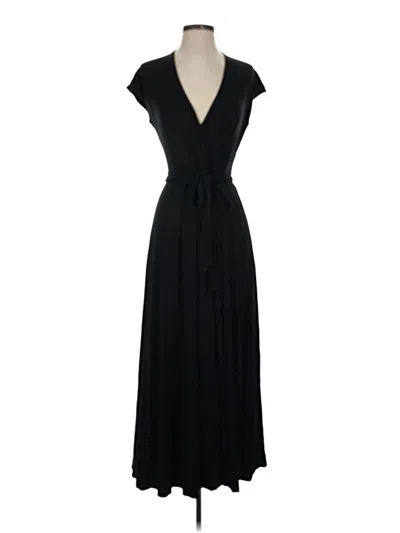 Pre-owned Boden Casual Dress In Black