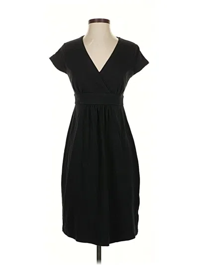 Pre-owned Boden Casual Dress In Black