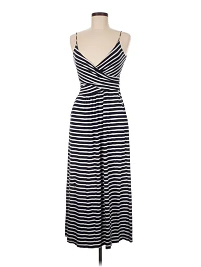 Pre-owned Boden Casual Dress In Black