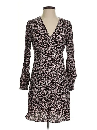 Pre-owned Boden Casual Dress In Black