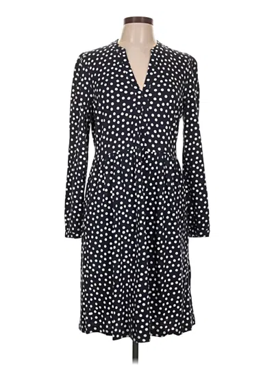 Pre-owned Boden Casual Dress In Black