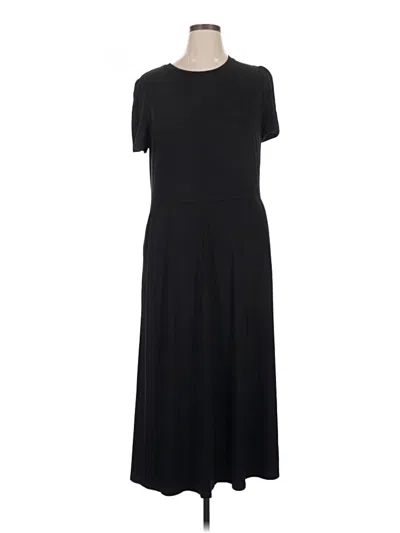 Boden Casual Dress In Black