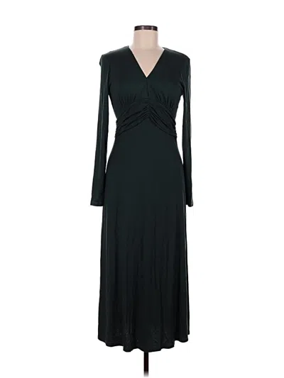 Pre-owned Boden Casual Dress In Black