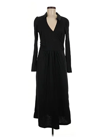 Pre-owned Boden Casual Dress In Black
