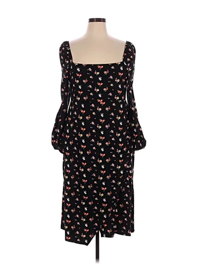 Boden Casual Dress In Black