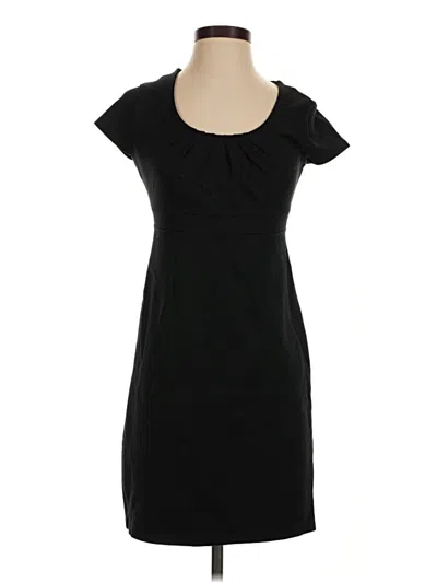 Pre-owned Boden Casual Dress In Black