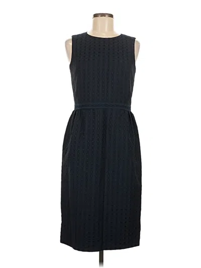 Pre-owned Boden Casual Dress In Black