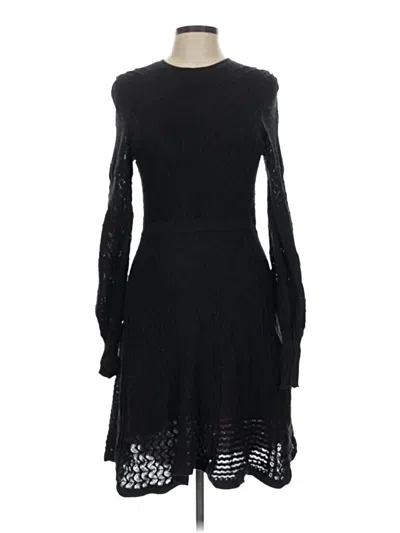 Pre-owned Boden Casual Dress In Black