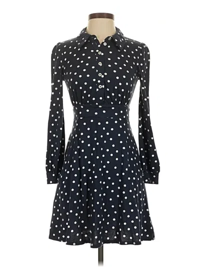 Pre-owned Boden Casual Dress In Black
