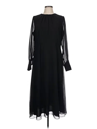 Pre-owned Boden Casual Dress In Black
