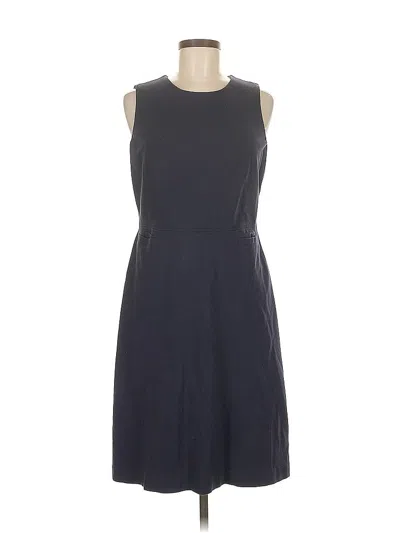 Pre-owned Boden Casual Dress In Blue