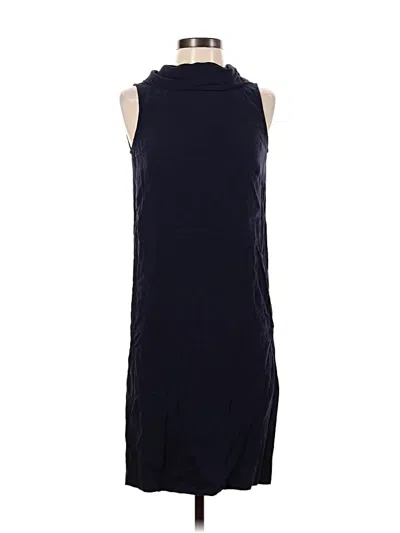 Pre-owned Boden Casual Dress In Blue