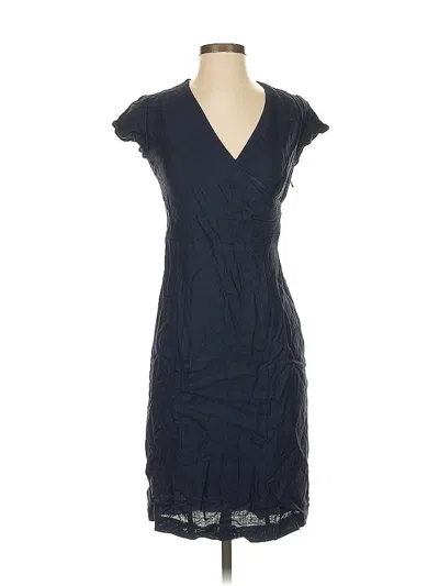 Pre-owned Boden Casual Dress In Blue