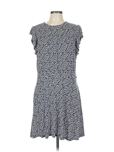 Pre-owned Boden Casual Dress In Blue