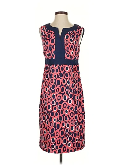 Pre-owned Boden Casual Dress In Blue